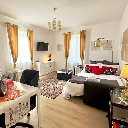Gemelli-San Pietro-Trastevere-Casa Con Posto Auto Rom Eksteriør billede