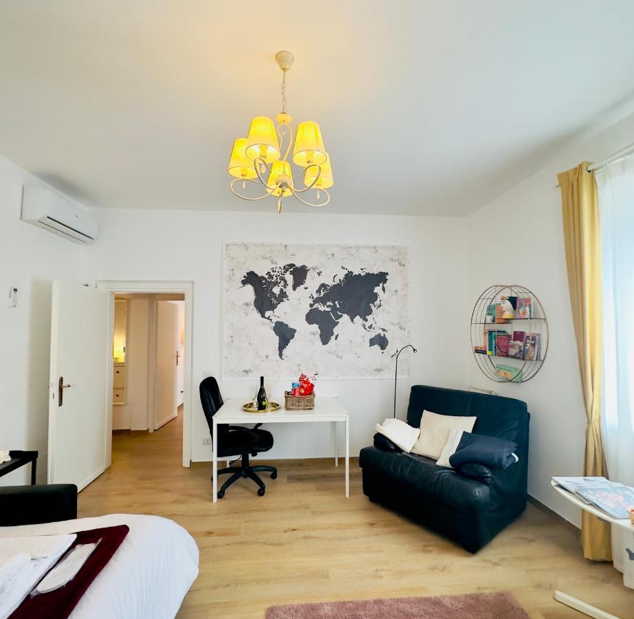 Gemelli-San Pietro-Trastevere-Casa Con Posto Auto Rom Eksteriør billede