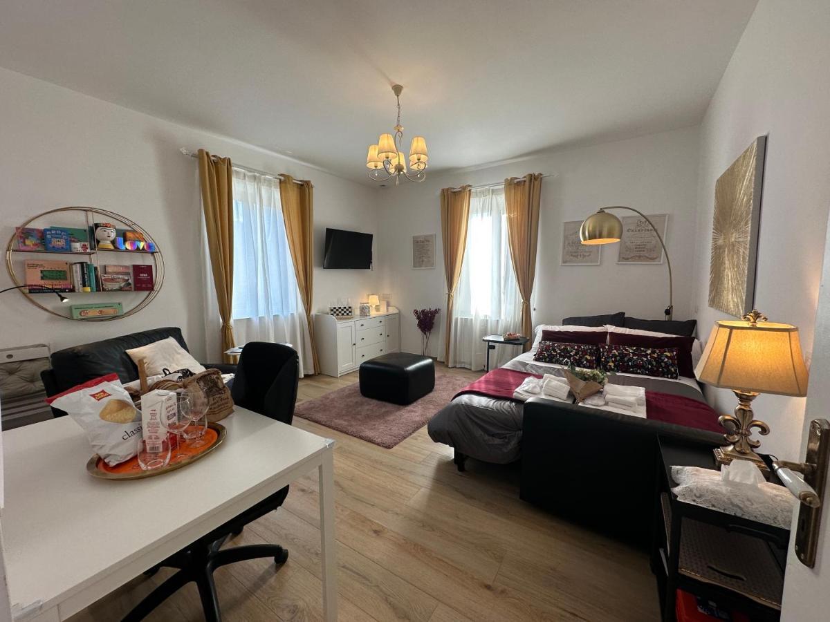 Gemelli-San Pietro-Trastevere-Casa Con Posto Auto Rom Eksteriør billede