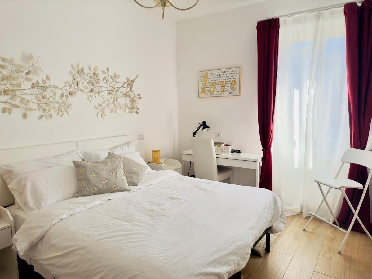 Gemelli-San Pietro-Trastevere-Casa Con Posto Auto Rom Eksteriør billede