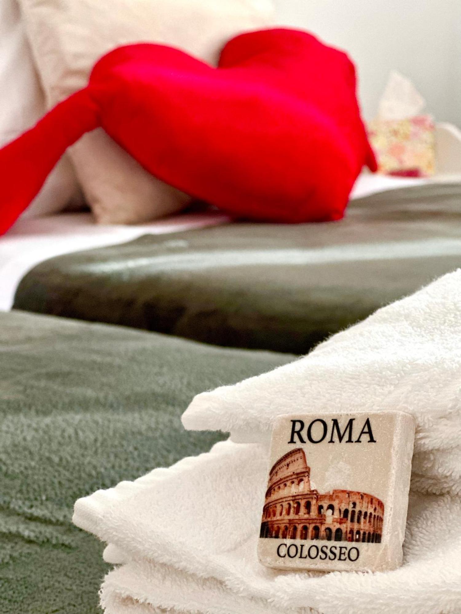 Gemelli-San Pietro-Trastevere-Casa Con Posto Auto Rom Eksteriør billede